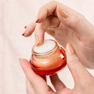 Poppy & Pout Lip Scrub - Pomegranate Peach - Organic Lip Care for Smooth and Fruity Lips