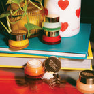 Poppy & Pout Lip Scrub - Wild Honey - Organic Lip Care for Smooth and Nourished Lips