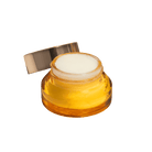 Poppy & Pout Lip Scrub - Wild Honey - Organic Lip Care for Smooth and Nourished Lips