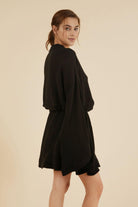 Luna Kimono - Stunning and versatile kimono with intricate patterns and wide sleeves.