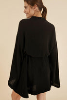 Luna Kimono - Stunning and versatile kimono with intricate patterns and wide sleeves.