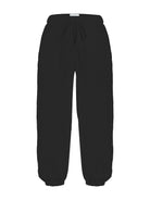 Mia Pants - Stylish and comfortable pants with a relaxed fit and elastic waistband.