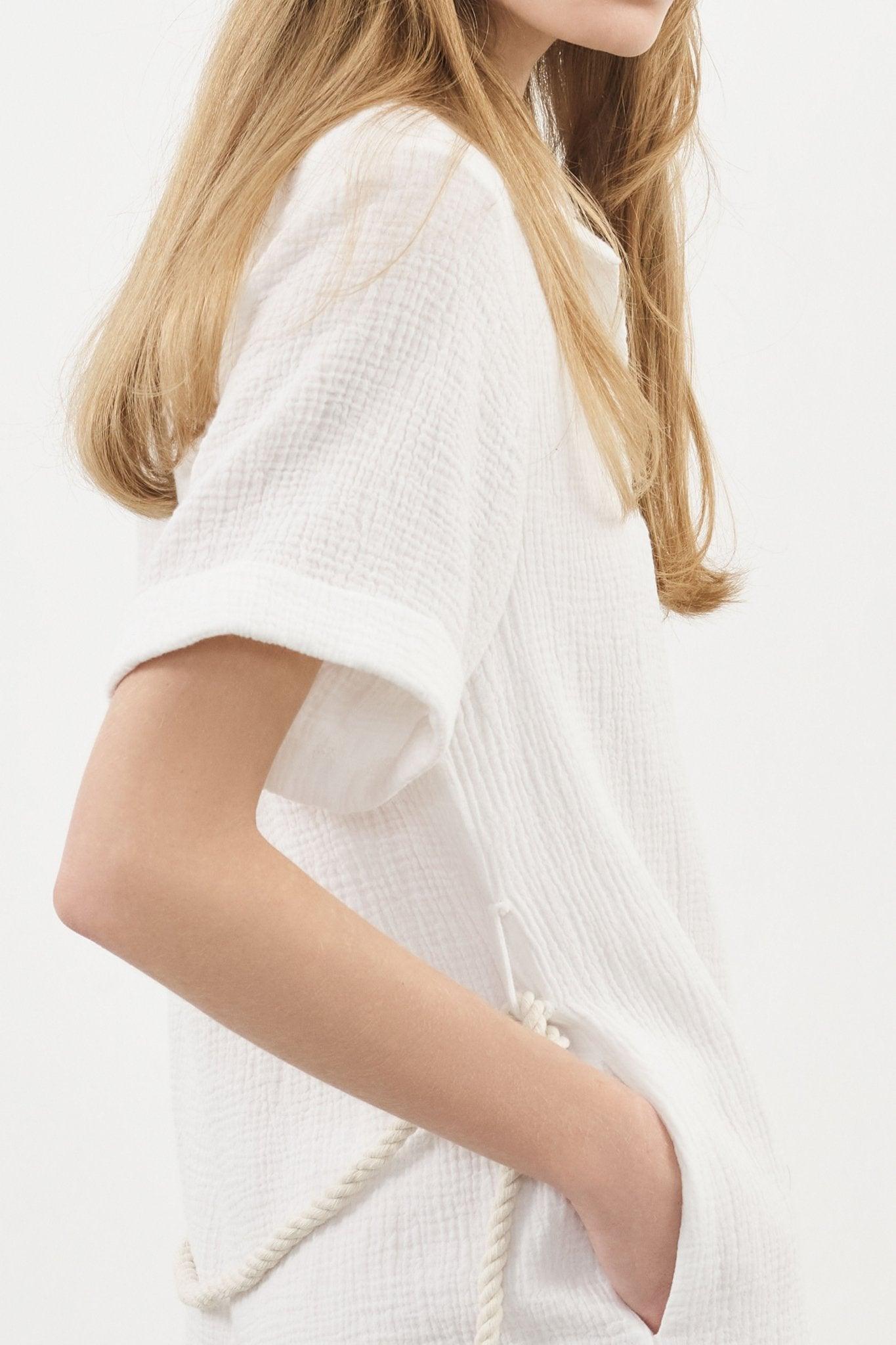 Mia Romper - Chic and versatile women's romper with a flattering silhouette and playful design.
