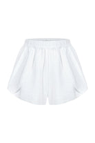 Mia Short - Stylish and comfortable shorts made from 100% Turkish double layered gauze cotton.
