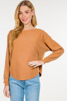 Crescent Sweater, showcasing a stylish crescent moon design on a soft, comfortable fabric, ideal for cool, cozy evenings.