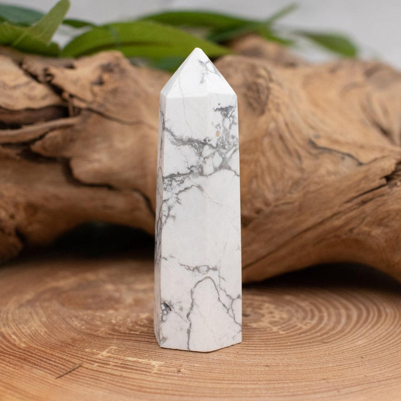 Howlite Tower